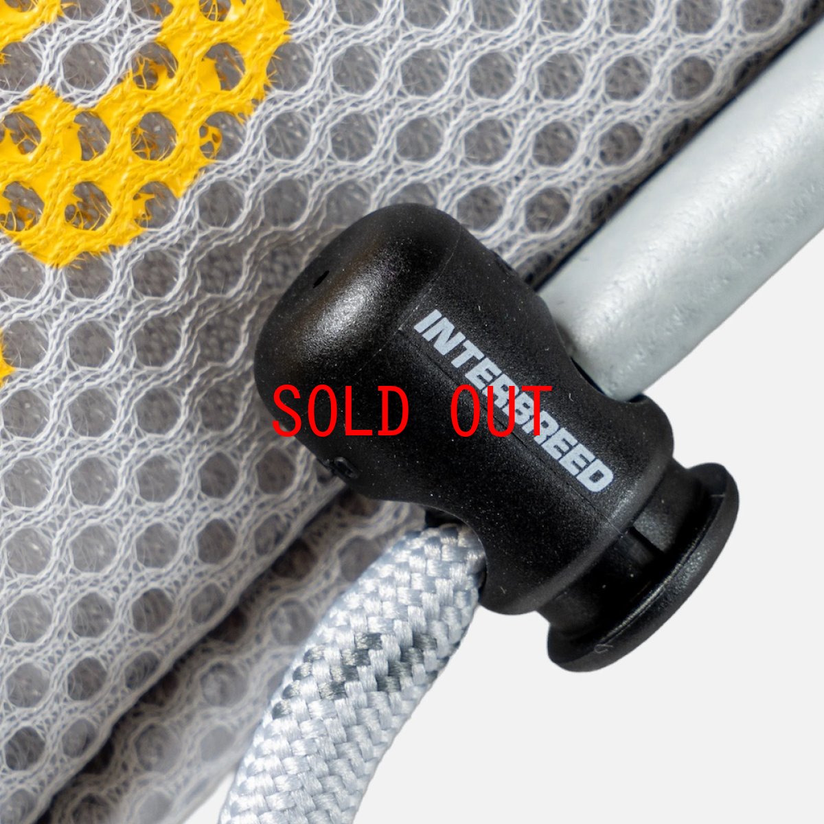 画像7: Interbreed IB Sports Gadget Sacoche Cool Grey ガジェット サコッシュ ショルダー バッグ (7)