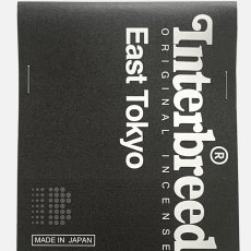 画像3: Interbreed Original Incense “East Tokyo” Cedarwood Palosanto Musk お香 オリジナル インセンス 15cm スティック 20本入り (3)