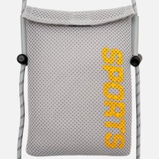 画像8: Interbreed IB Sports Gadget Sacoche Cool Grey ガジェット サコッシュ ショルダー バッグ (8)