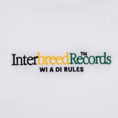 画像3: Interbreed Caribbean Logo S/S Tee White 半袖 Tシャツ (3)