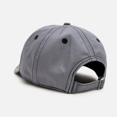 画像3: Interbreed IB Records Switching Cap Grey パネル キャップ 帽子 (3)