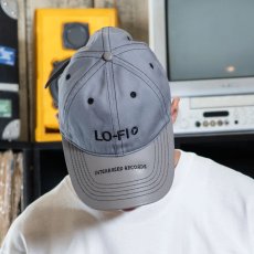 画像1: Interbreed IB Records Switching Cap Grey パネル キャップ 帽子 (1)