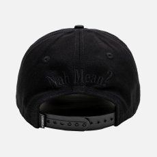 画像4: Interbreed We Rules Switching Snapback Black スナップバック キャップ 帽子 (4)