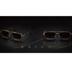 画像3: 9Five 9Five REIGN Black & 24K Gold Sunglasses レーイン ブラック24Kゴールド 偏光サングラス (3)