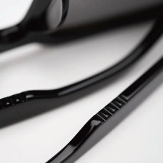 画像9: 9Five EM4 Black & 24K Gold Sunglasses イーエムフォー ブラック＆24Kゴールド サングラス 偏光レンズ (9)