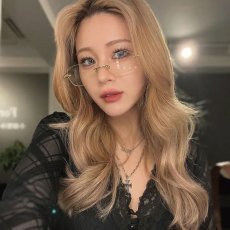 画像9: 9Five Clarity Lite & 24K Gold Clear Lens リムレス クリアレンズ 伊達メガネ (9)