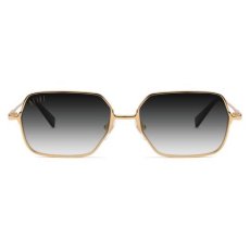 画像2: 9Five Clarity & 24K Gold Gradation Sunglasses グラデーション サングラス クラリティー (2)