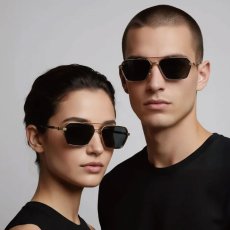 画像10: 9Five 9Five REIGN Black & 24K Gold Sunglasses レーイン ブラック24Kゴールド 偏光サングラス (10)