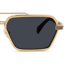 画像5: 9Five 9Five REIGN Black & 24K Gold Sunglasses レーイン ブラック24Kゴールド 偏光サングラス (5)