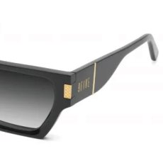 画像3: 9Five Locks Black & 24K Gold Gradation Sunglasses グラデーション サングラス (3)