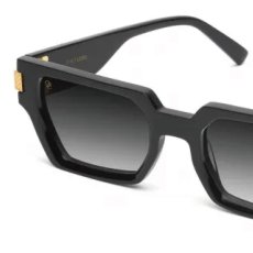 画像6: 9Five Locks Black & 24K Gold Gradation Sunglasses グラデーション サングラス (6)
