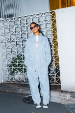 画像7: STRIPE DENIM SHIRT L.Blue ライトオンス デニム ストライプ シャツ (7)