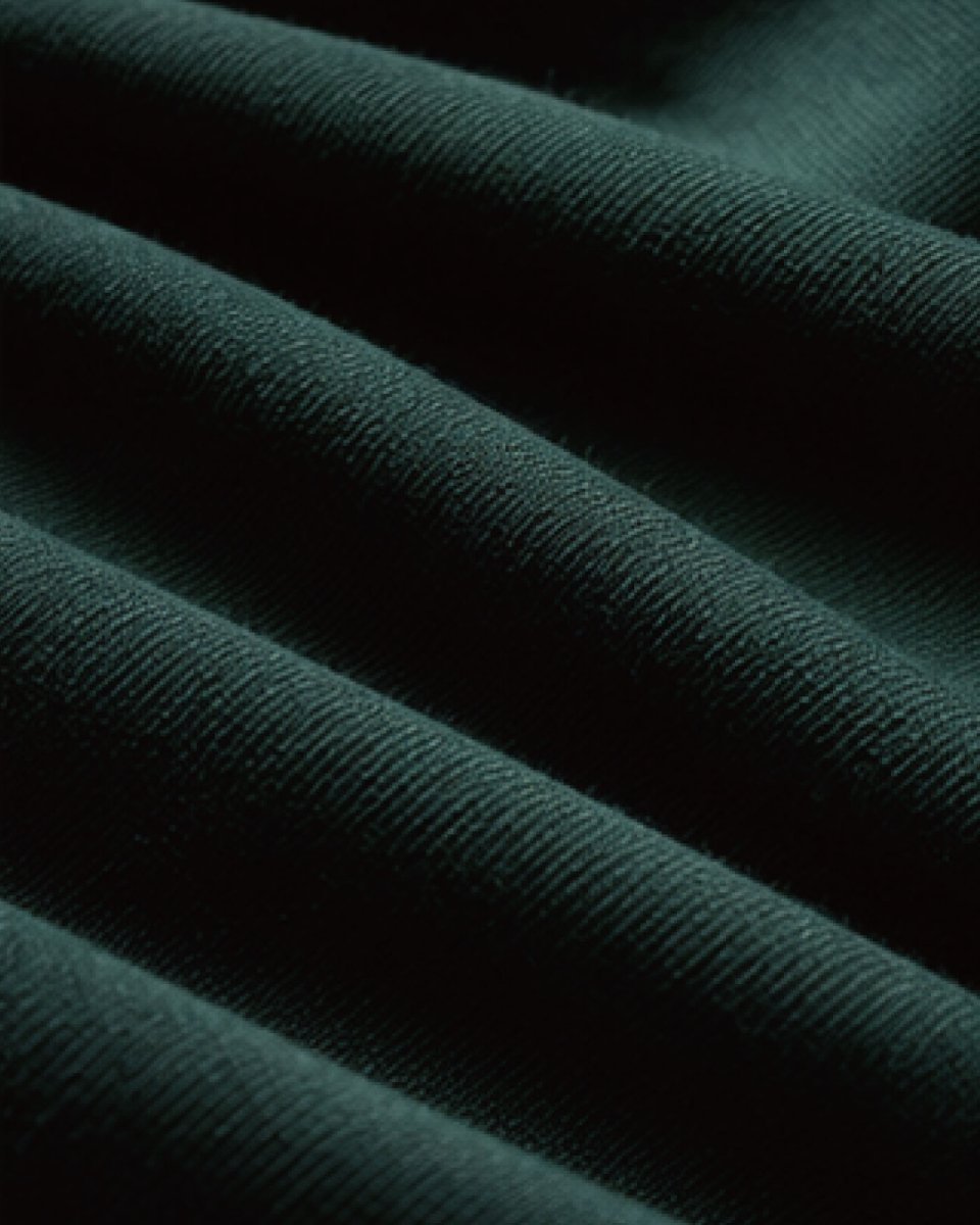 画像7: Shellter Script S/S Embroidery Small Logo Tee Green 半袖 Tシャツ (7)