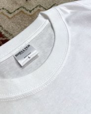 画像9: 【PRE ORDER / LIMITED】 Shellter Rose S/S Embroidery Logo Tee White (9)
