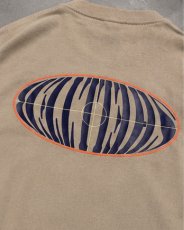 画像5: Shellter Oval S/S Embroidery Logo Tee Sand Beige 半袖 Tシャツ (5)