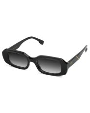 画像1: 9Five SOMA Black & 24K Gold Gradation Sunglasses 24Kゴールド UV 偏光 グラデーション サングラス (1)