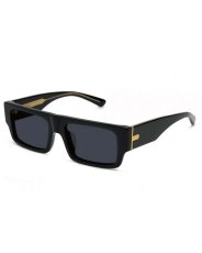 画像1: 9Five SANDS Clearlens Glasses 24Kゴールド UV 偏光 サングラス (1)