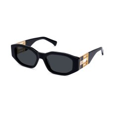 画像1: 9Five LEVELS SUNGLASSES 24Kゴールド UV 偏光 サングラス (1)