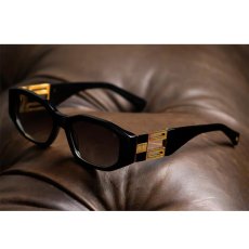 画像5: 9Five LEVELS SUNGLASSES 24Kゴールド UV 偏光 サングラス (5)