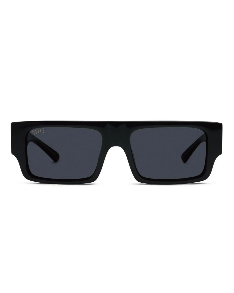 画像2: 9Five SANDS Clearlens Glasses 24Kゴールド UV 偏光 サングラス (2)