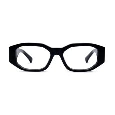 画像2: 9Five LEVELS Clearlens Glasses 24Kゴールド UV 偏光 クリアレンズ メガネ (2)