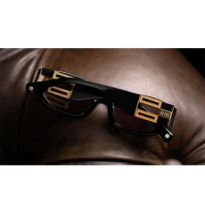 画像6: 9Five LEVELS SUNGLASSES 24Kゴールド UV 偏光 サングラス (6)