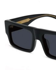 画像4: 9Five SANDS Clearlens Glasses 24Kゴールド UV 偏光 サングラス (4)