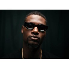 画像4: 9Five VINCENT Black & 24K Gold Sunglasses 24Kゴールド UV 偏光 サングラス (4)