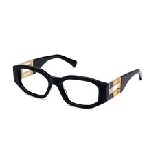 画像1: 9Five LEVELS Clearlens Glasses 24Kゴールド UV 偏光 クリアレンズ メガネ (1)