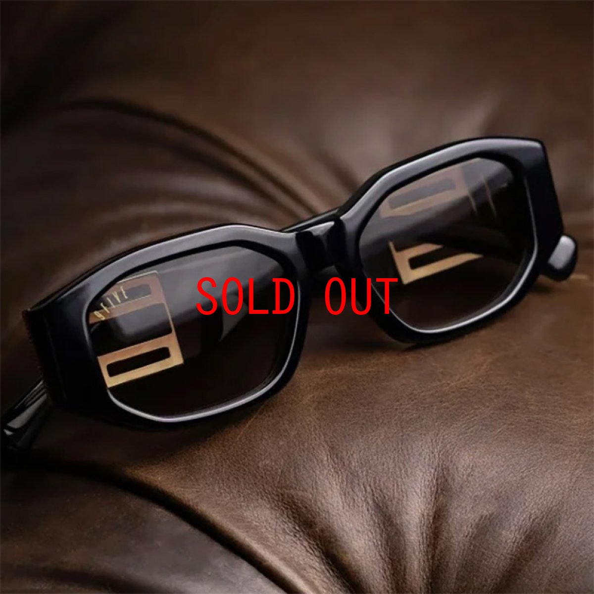 画像7: 9Five LEVELS SUNGLASSES 24Kゴールド UV 偏光 サングラス (7)