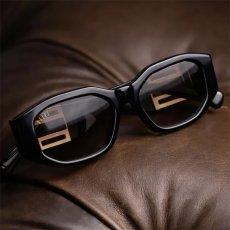 画像7: 9Five LEVELS SUNGLASSES 24Kゴールド UV 偏光 サングラス (7)