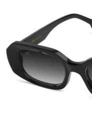 画像7: 9Five SOMA Black & 24K Gold Gradation Sunglasses 24Kゴールド UV 偏光 グラデーション サングラス (7)