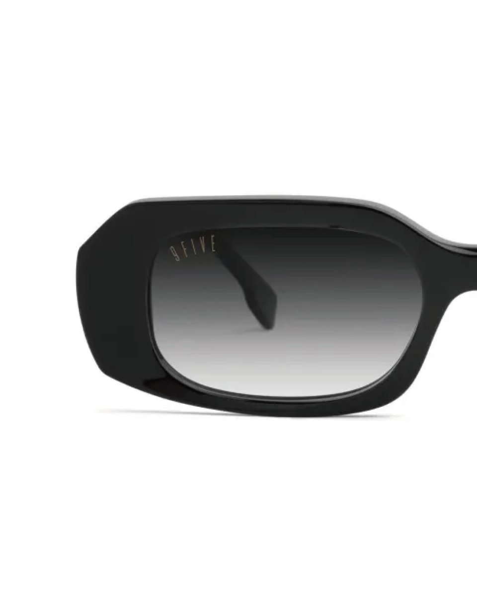 画像4: 9Five SOMA Black & 24K Gold Gradation Sunglasses 24Kゴールド UV 偏光 グラデーション サングラス (4)