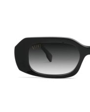 画像4: 9Five SOMA Black & 24K Gold Gradation Sunglasses 24Kゴールド UV 偏光 グラデーション サングラス (4)
