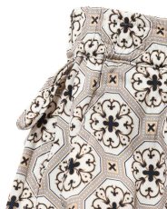 画像7: LFYT Arabesque Pattern Easy Shorts イージーショーツ ハーフパンツ (7)