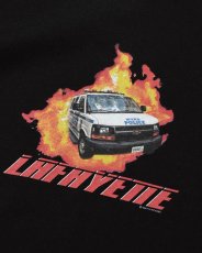 画像3: LFYT Full Speed Tee Black 半袖 Tシャツ (3)