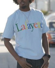LFYT Digital Icon Tee Light Blue