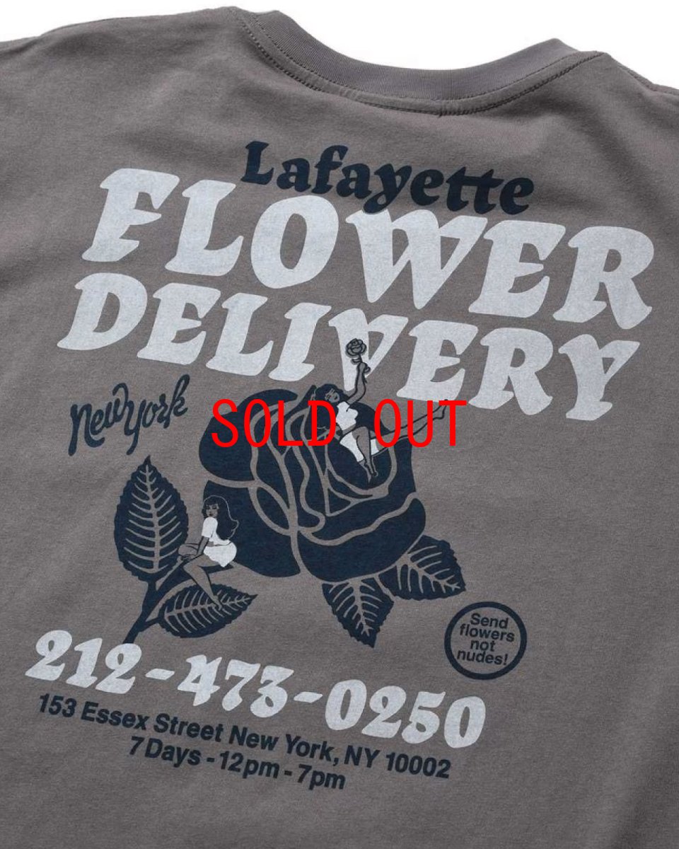 画像4: LFYT Flower Delivery Tee 半袖 Tシャツ フラワーデリバリー (4)