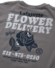 画像4: LFYT Flower Delivery Tee 半袖 Tシャツ フラワーデリバリー (4)