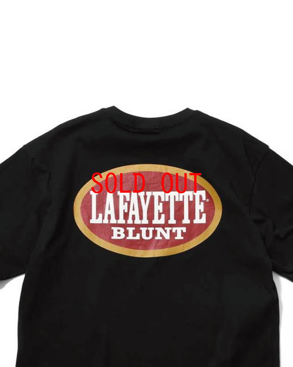 画像7: 【LFYT 沖縄 Tシャツ セレクトショップ 通販】Blunt Tee Black 半袖 (7)