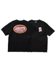画像1: LFYT Blunt Tee Black 半袖 Tシャツ (1)