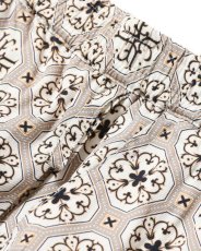 画像6: LFYT Arabesque Pattern Easy Shorts イージーショーツ ハーフパンツ (6)