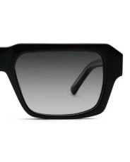 画像8: 9Five ROOK Black & 24k Gold Sunglasses ゴールド UV 偏光 サングラス メガネ (8)