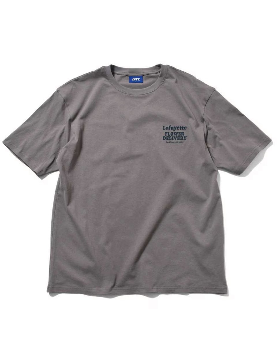 画像3: LFYT Flower Delivery Tee 半袖 Tシャツ フラワーデリバリー (3)