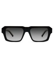 画像2: 9Five ROOK Black & 24k Gold Sunglasses ゴールド UV 偏光 サングラス メガネ (2)