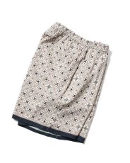 画像4: LFYT Arabesque Pattern Easy Shorts イージーショーツ ハーフパンツ (4)