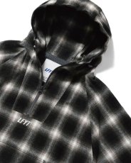 画像8: LFYT Ombre Anorak Jacket オンブレチェック アノラック ジャケット (8)