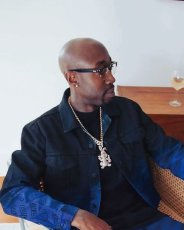 画像3: 9Five Belmont Black & 24K Gold Clear Lens Glasses ベルモント ゴールド UV 偏光 クリアレンズ メガネ (3)