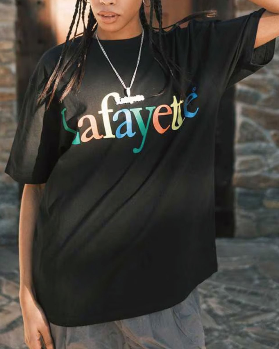 画像1: LFYT Digital Icon Tee 半袖 Tシャツ (1)