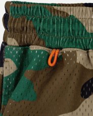 画像13: Interbreed Airy Training Mesh Shorts トレーニング メッシュ ショーツ カモ 迷彩 ハーフパンツ (13)